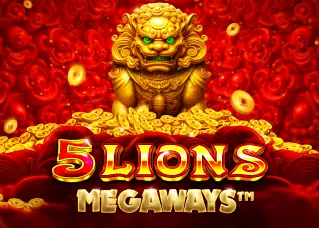สล็อต 888 เว็บตรง 123 5 Lions Megaways ทดลองเล่นฟรี