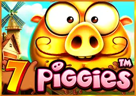 สล็อต 888 เว็บตรง 123 7 Piggies ทดลองเล่นฟรี