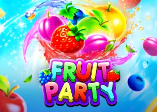 สล็อต 888 เว็บตรง 123 Fruit Party ทดลองเล่นฟรี