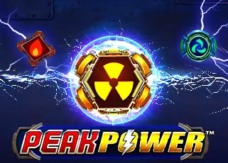 สล็อต 888 เว็บตรง 123 Peak Power ทดลองเล่นฟรี
