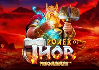 สล็อต 888 เว็บตรง 123 Power of Thor Megaways ทดลองเล่นฟรี