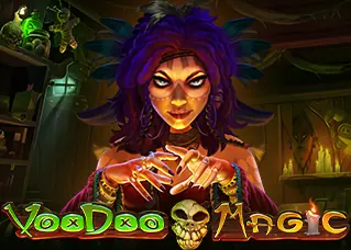 สล็อต 888 เว็บตรง 123 Voodoo Magic ทดลองเล่นฟรี