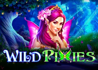 สล็อต 888 เว็บตรง 123 Wild Pixies ทดลองเล่นฟรี